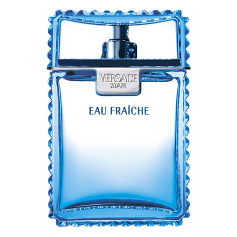 versace man eau fraiche вікіпедія|versace man cologne notes.